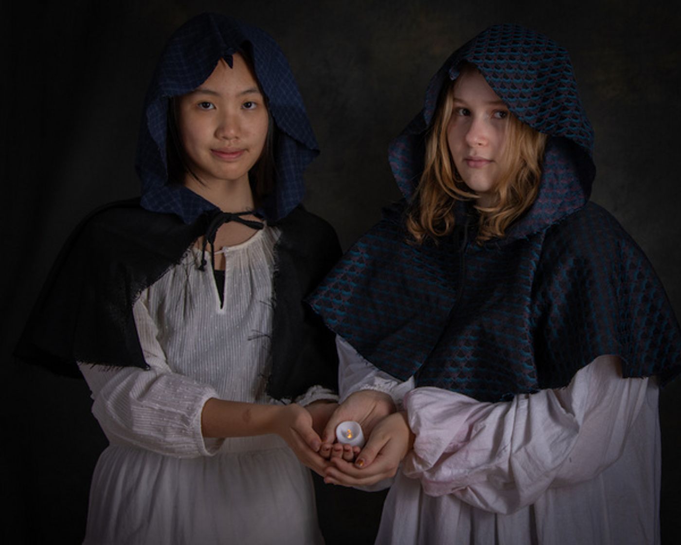 Photos: First Look at the Cast of THE GHOSTS ALL AROUND YOU Opening At MSTDA Photos: First Look at the Cast of THE GHOSTS ALL AROUND YOU Opening At MSTDA Image