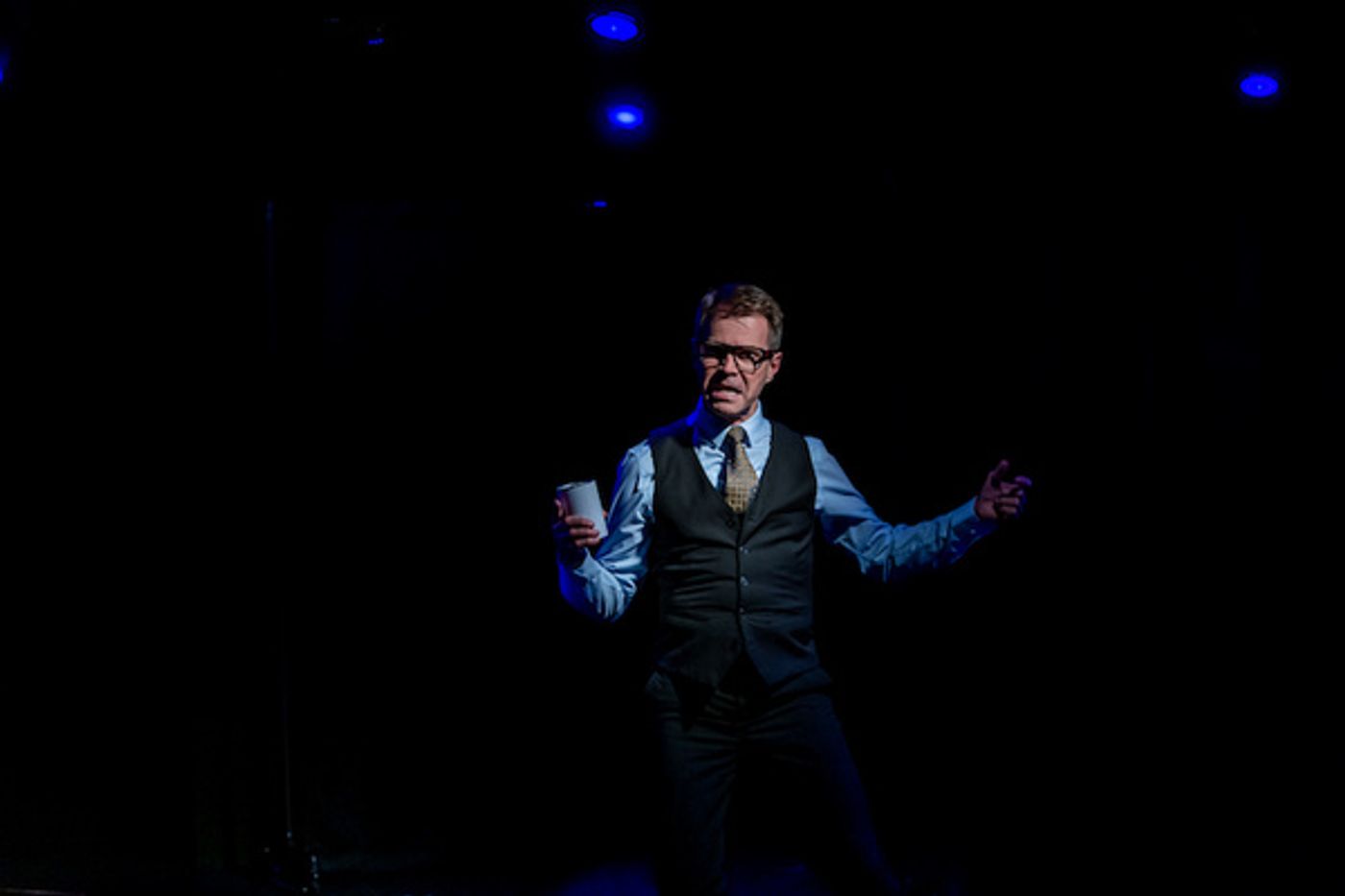 Photos: First Look at the Cast of THE GHOSTS ALL AROUND YOU Opening At MSTDA Photos: First Look at the Cast of THE GHOSTS ALL AROUND YOU Opening At MSTDA Image