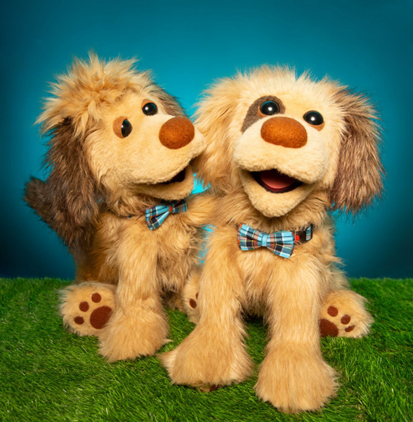 Photos: Meet The Dogs (and Cat) of RESCUE RUE, A New Musical Fairytale At DR2  Image