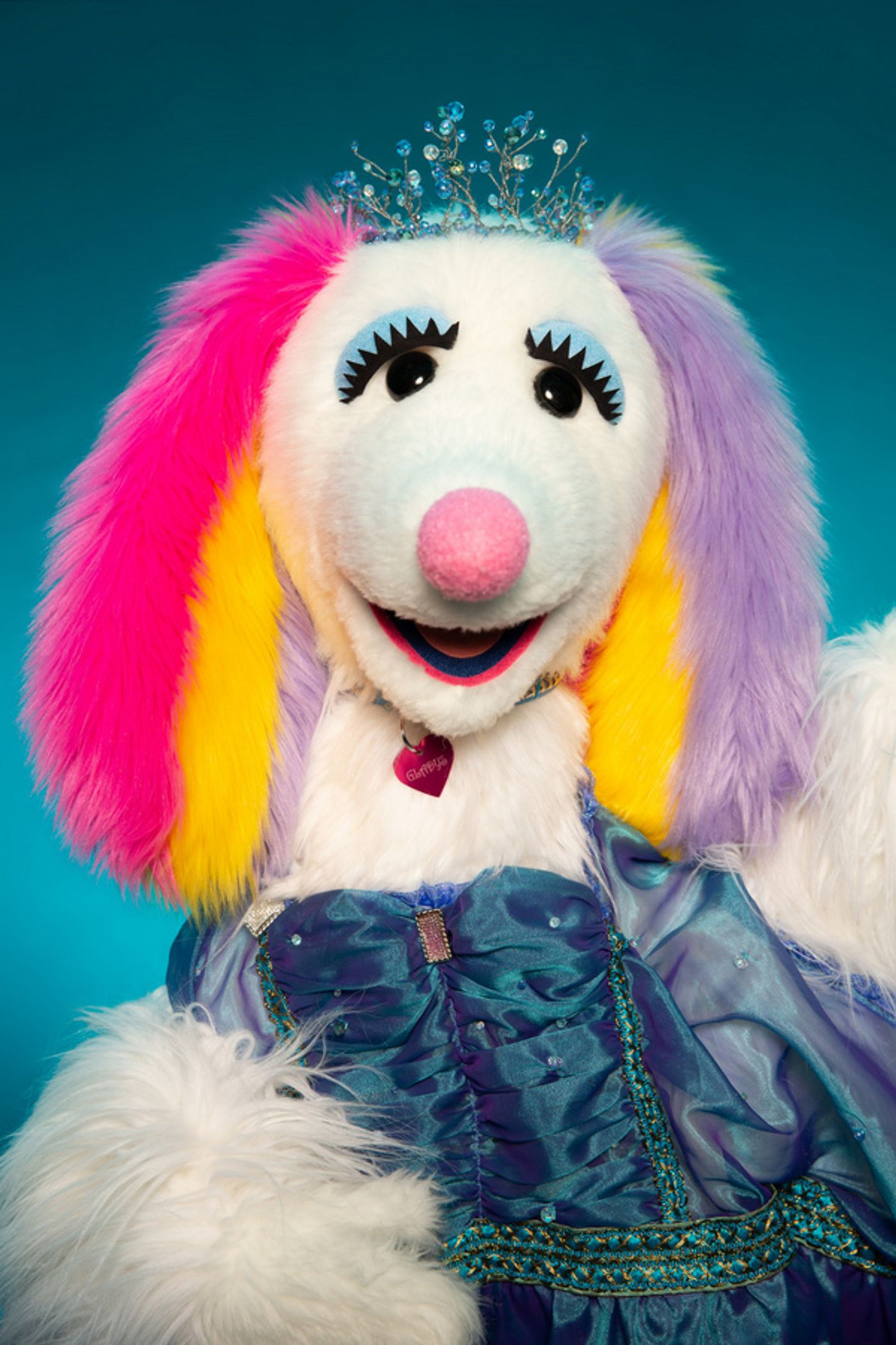 Photos: Meet The Dogs (and Cat) of RESCUE RUE, A New Musical Fairytale At DR2  Image