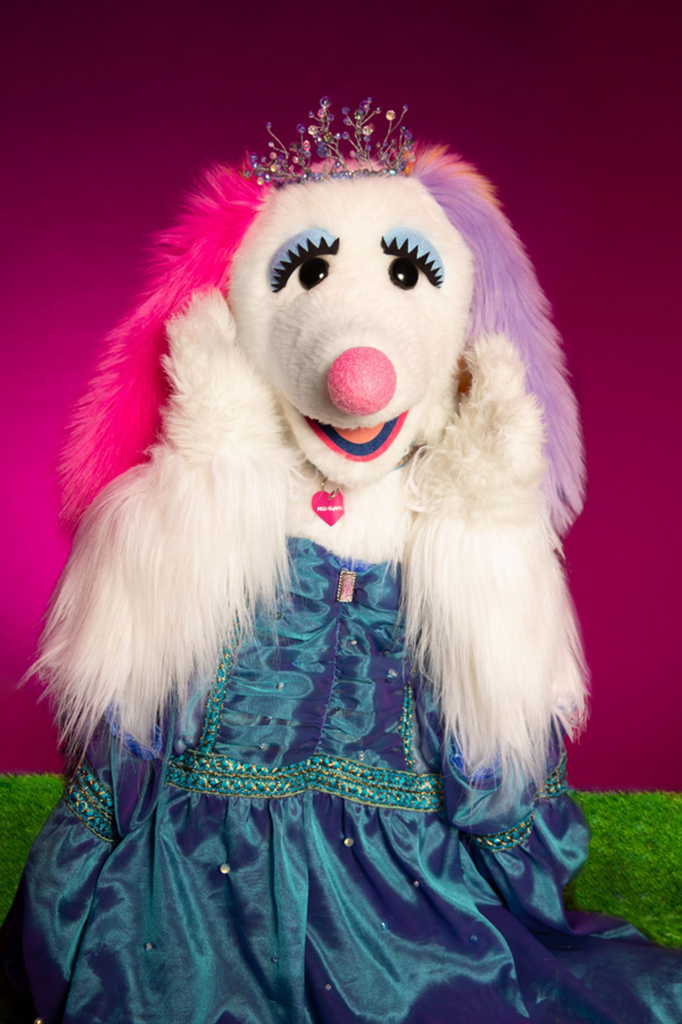 Photos: Meet The Dogs (and Cat) of RESCUE RUE, A New Musical Fairytale At DR2  Image