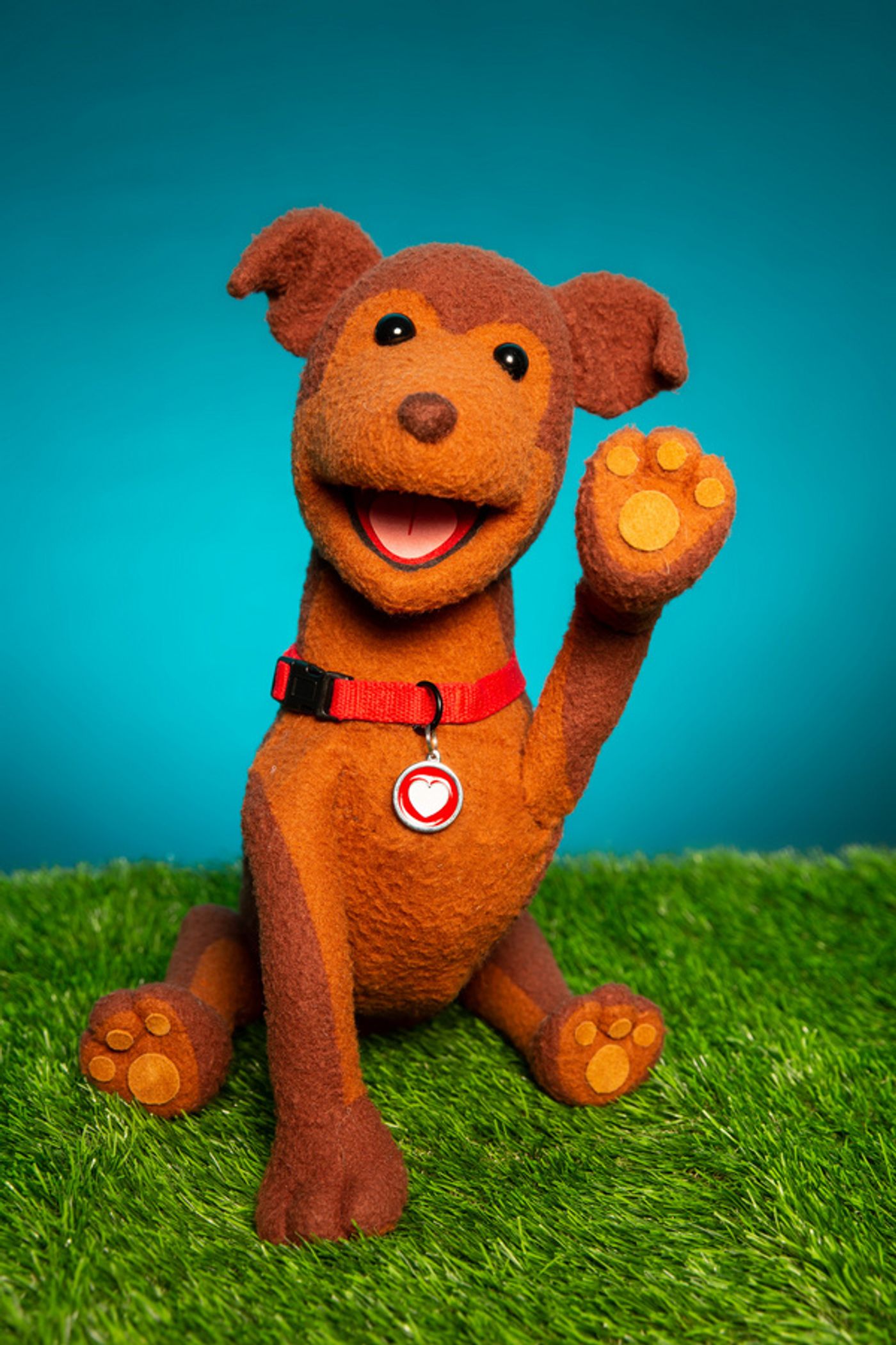 Photos: Meet The Dogs (and Cat) of RESCUE RUE, A New Musical Fairytale At DR2  Image