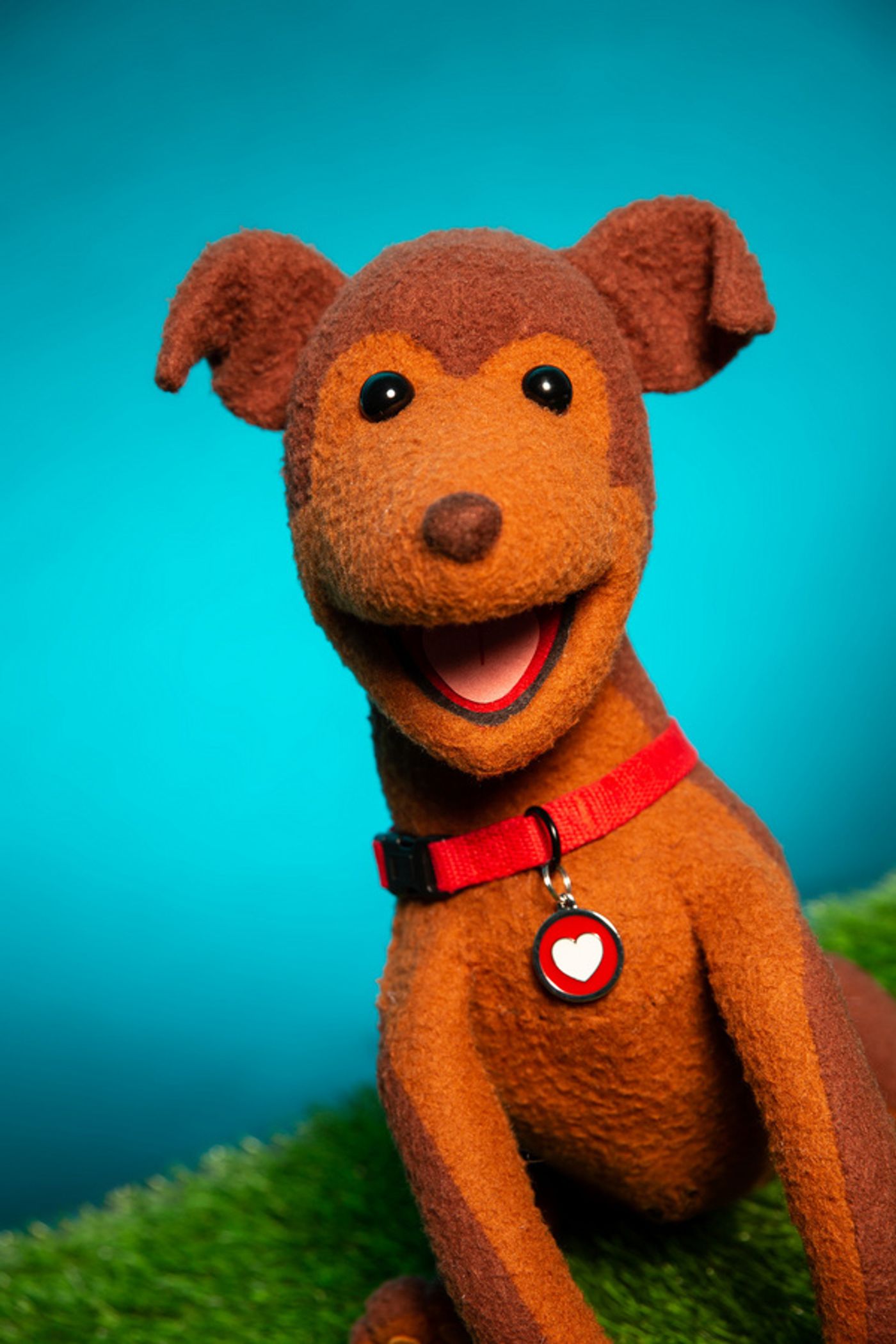 Photos: Meet The Dogs (and Cat) of RESCUE RUE, A New Musical Fairytale At DR2  Image