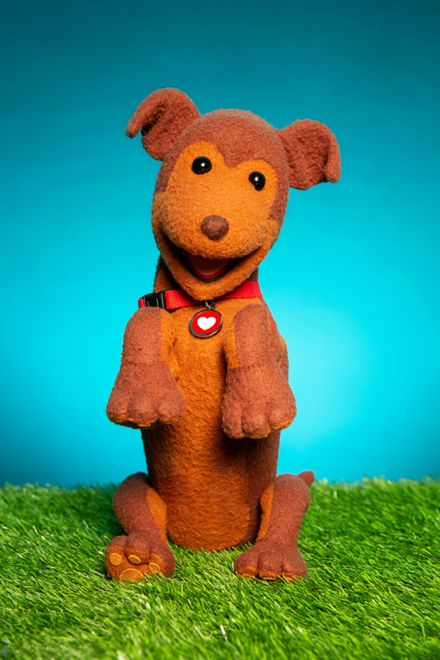 Photos: Meet The Dogs (and Cat) of RESCUE RUE, A New Musical Fairytale At DR2  Image