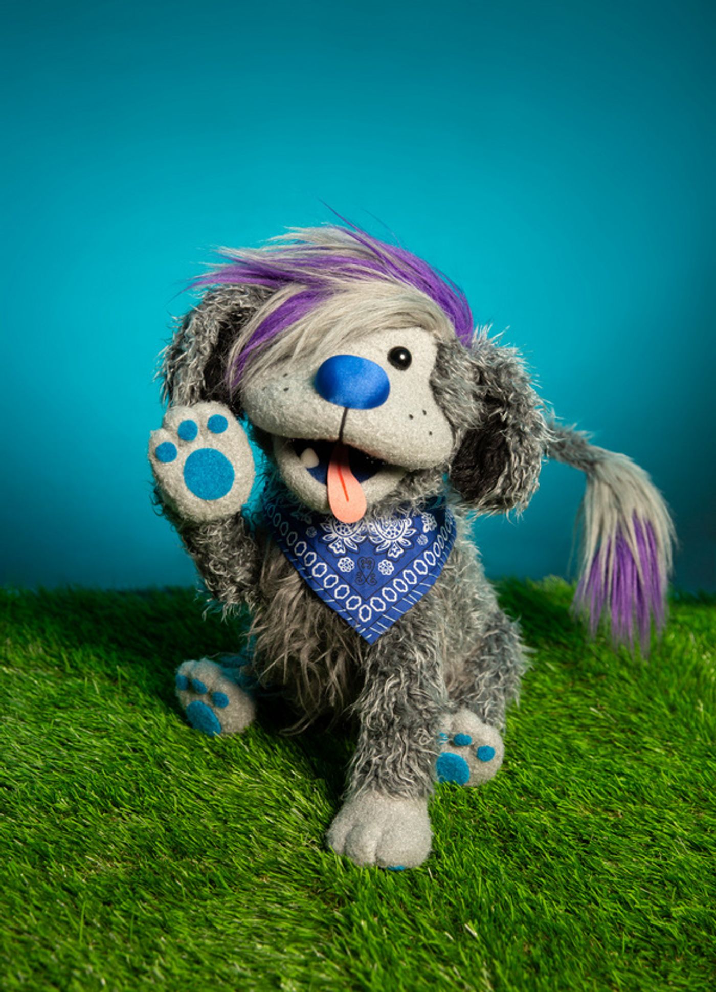 Photos: Meet The Dogs (and Cat) of RESCUE RUE, A New Musical Fairytale At DR2  Image