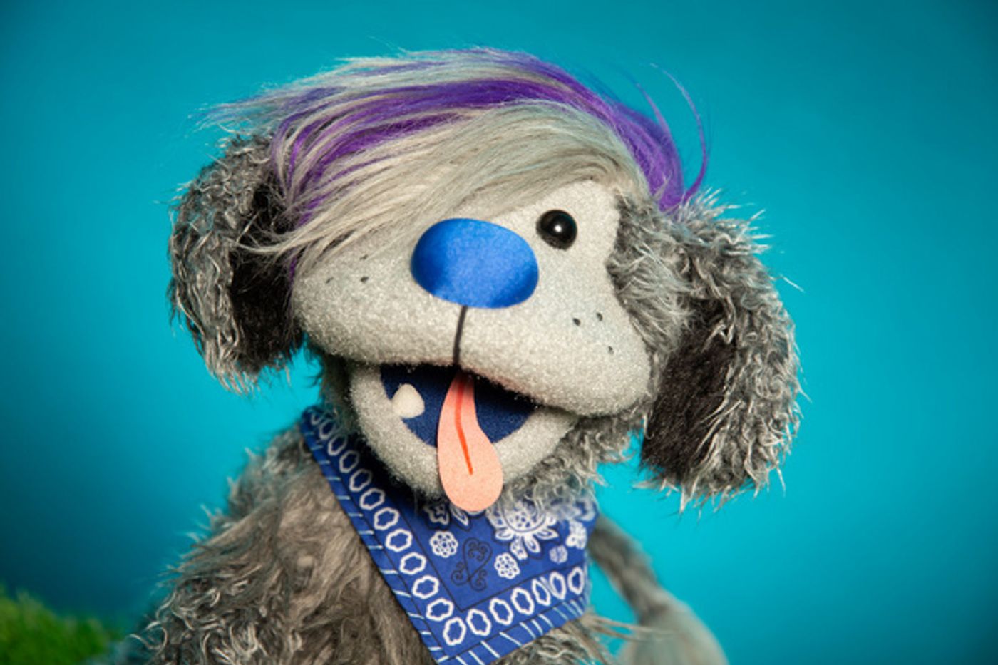 Photos: Meet The Dogs (and Cat) of RESCUE RUE, A New Musical Fairytale At DR2  Image