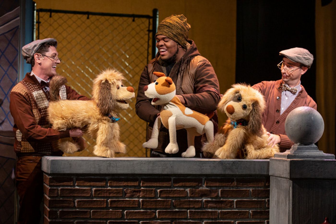 Photos: First Look At RESCUE RUE, A New Musical Fairytale At DR2 Theatre In NYC  Image