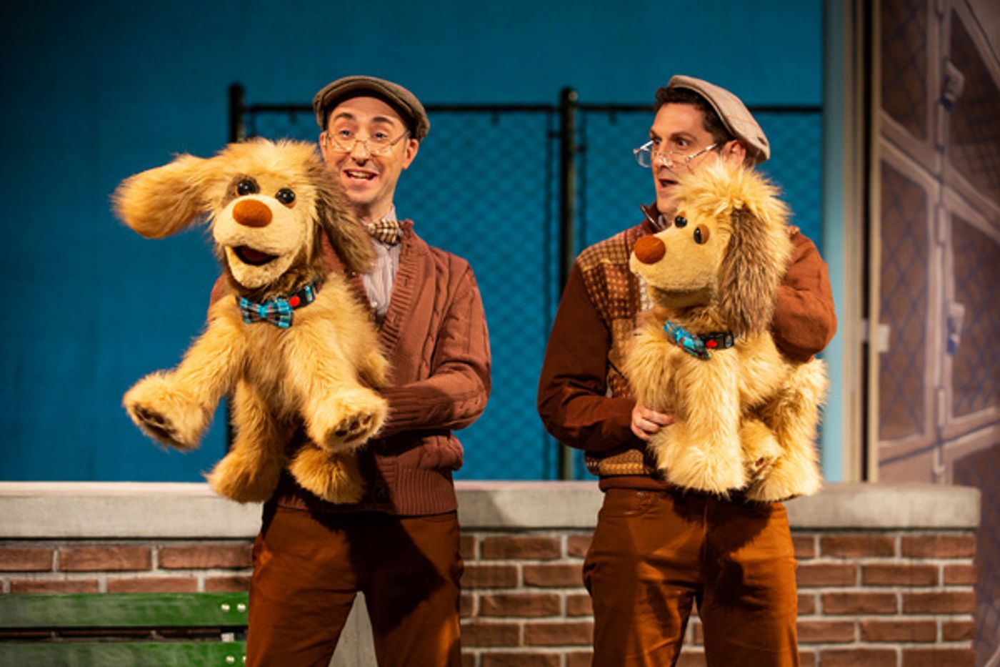 Photos: First Look At RESCUE RUE, A New Musical Fairytale At DR2 Theatre In NYC  Image