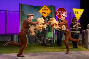 Jason Jacoby, Brendan Malafronte & Company @ BroadwayWorld Jason Jacoby, Brendan Malafronte & Company Photo