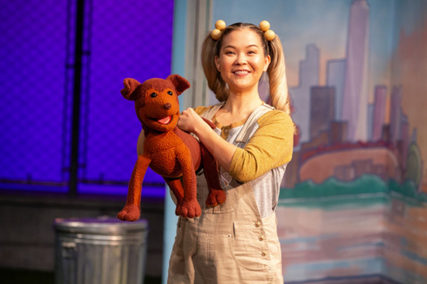 Photos: First Look At RESCUE RUE, A New Musical Fairytale At DR2 Theatre In NYC  Image