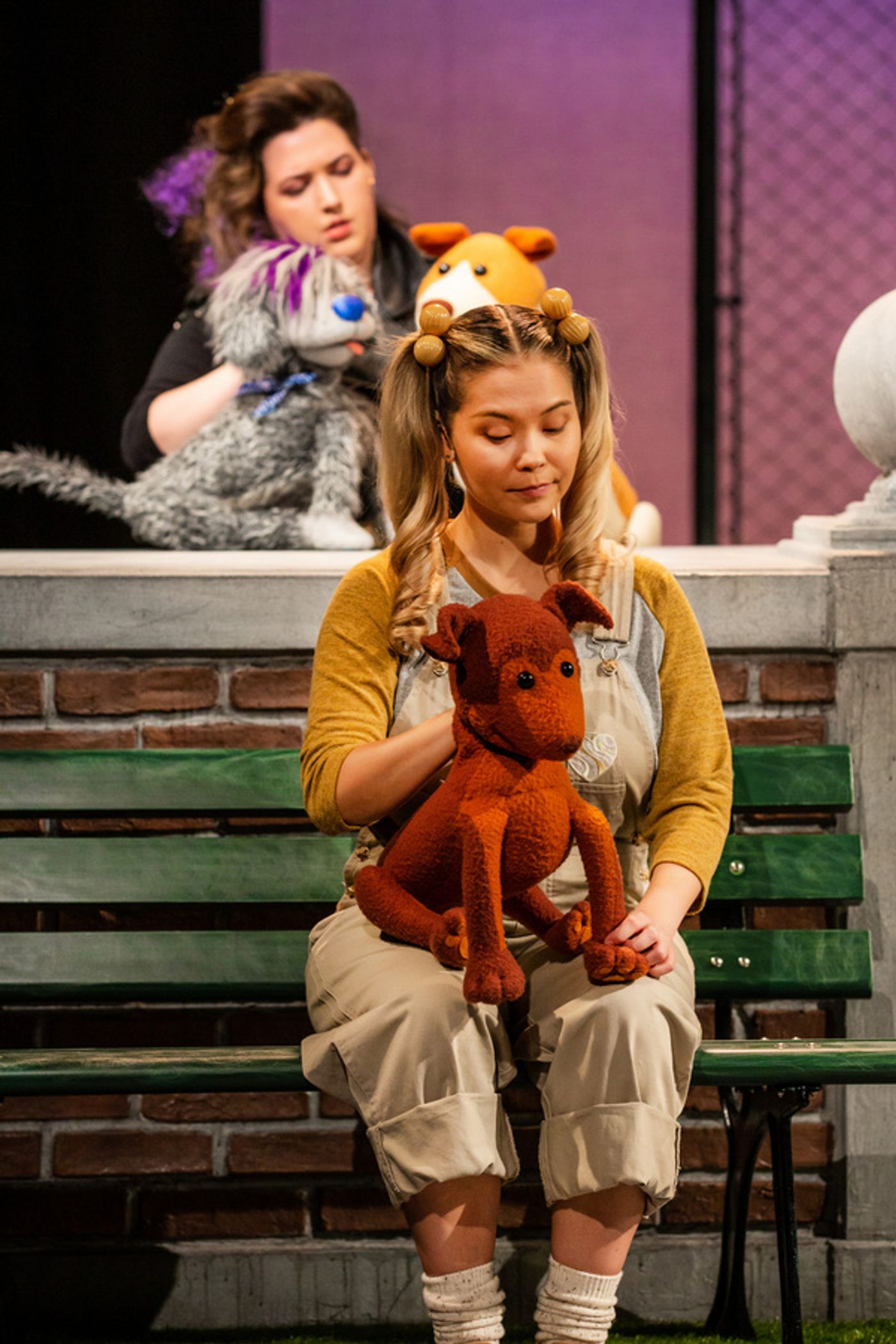 Photos: First Look At RESCUE RUE, A New Musical Fairytale At DR2 Theatre In NYC  Image