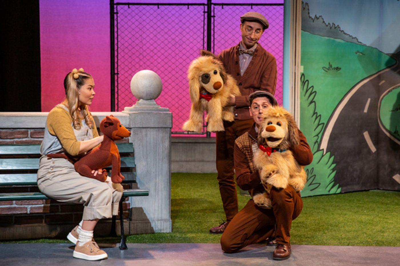 Photos: First Look At RESCUE RUE, A New Musical Fairytale At DR2 Theatre In NYC  Image