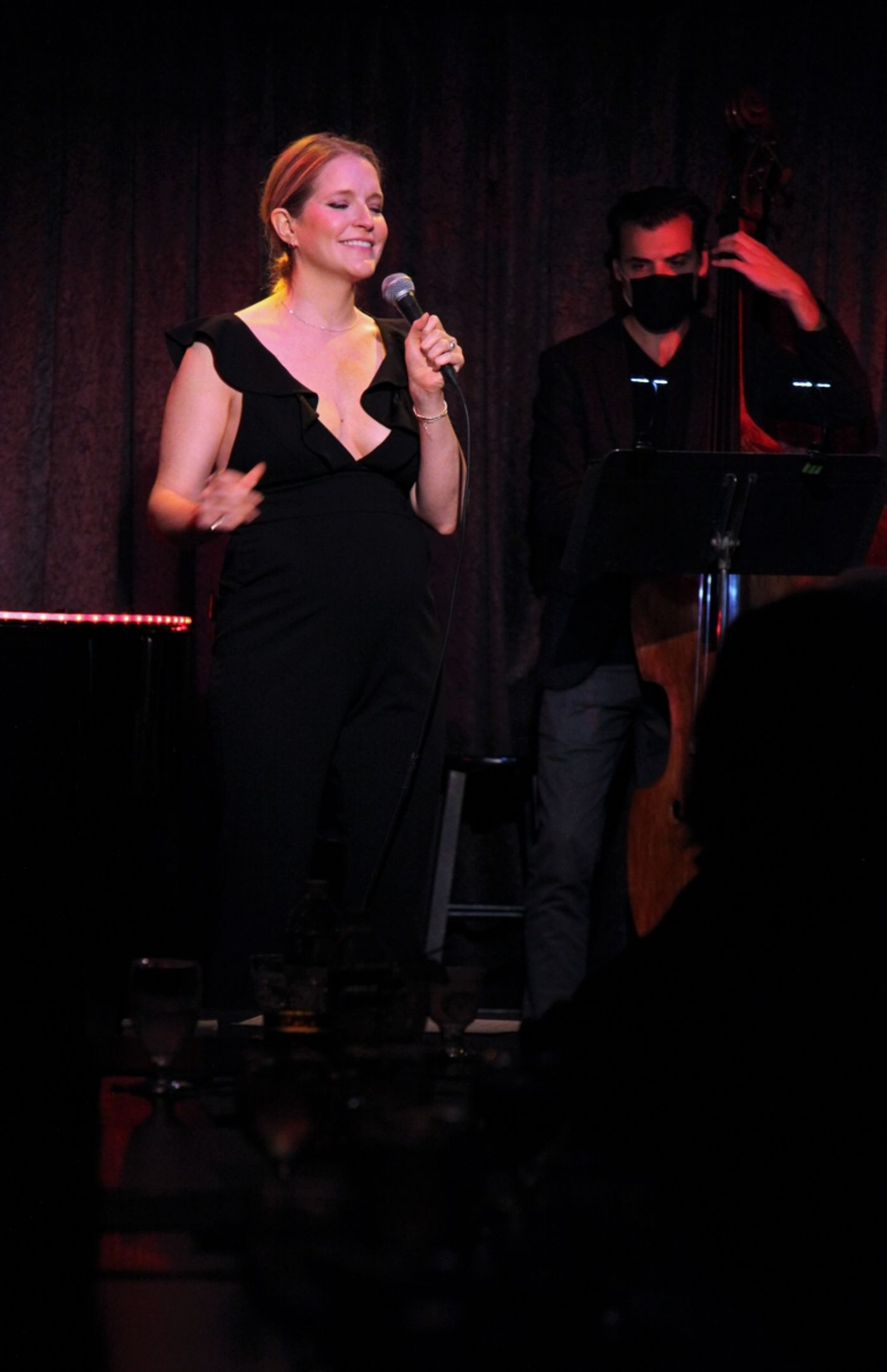 Review: Frank McDonough Lights Up Don't Tell Mama With LEGENDS OF LAS VEGAS  Image