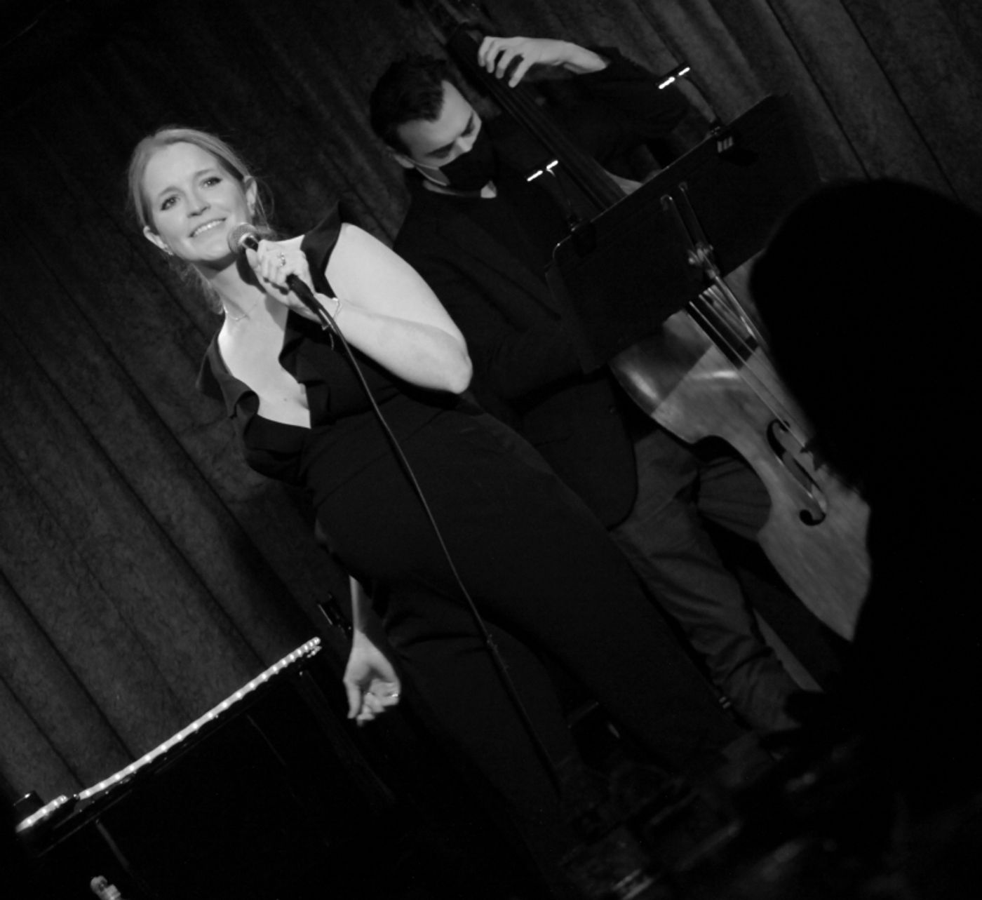 Review: Frank McDonough Lights Up Don't Tell Mama With LEGENDS OF LAS VEGAS  Image