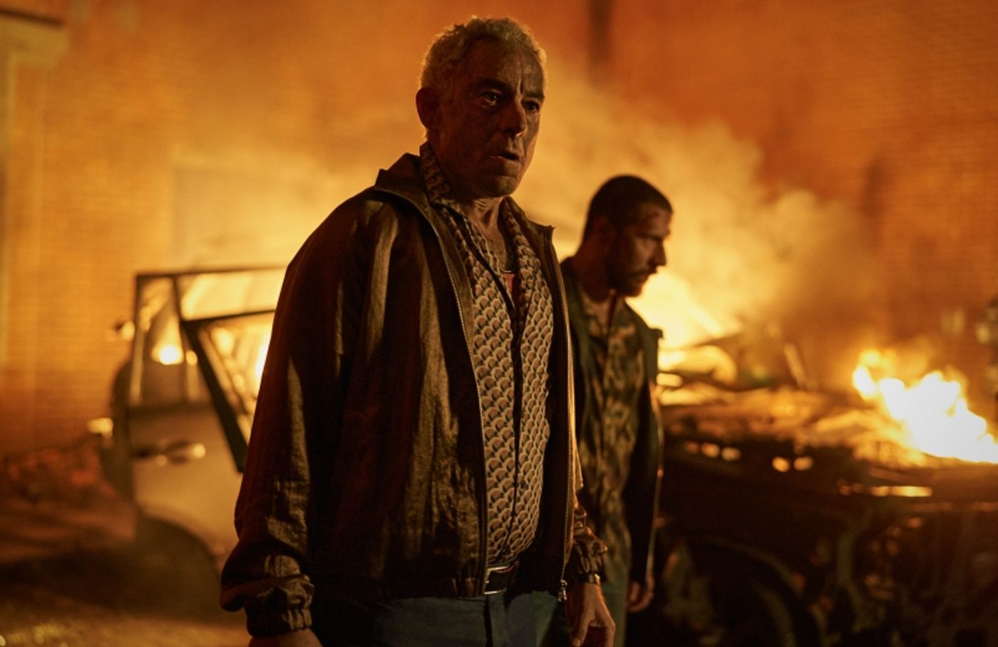 VIDEO: AMC+ Shares GANGS OF LONDON Season Two Teaser VIDEO: AMC+ Shares GANGS OF LONDON Season Two Teaser Image