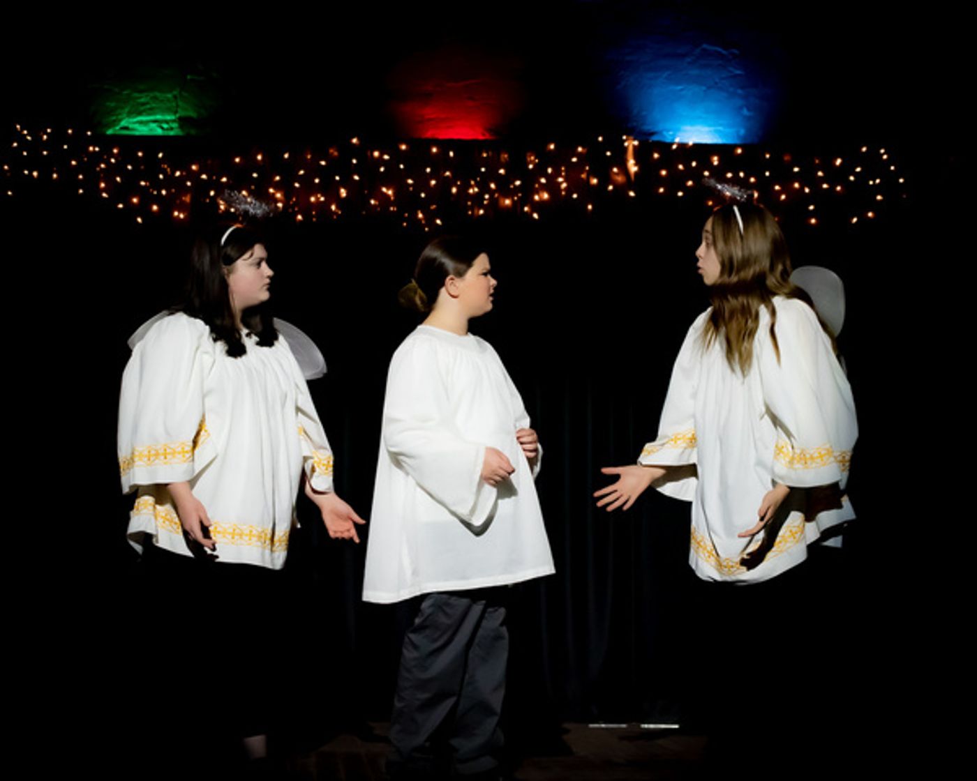 Photos: First Look At VPCT's IT'S A WONDERFUL LIFE  Image