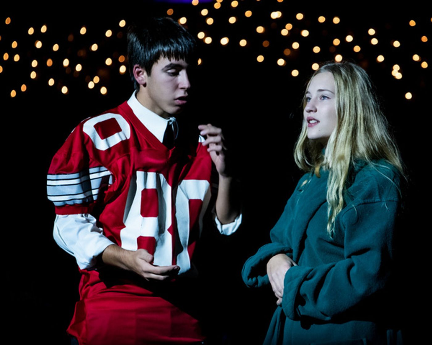 Photos: First Look At VPCT's IT'S A WONDERFUL LIFE  Image
