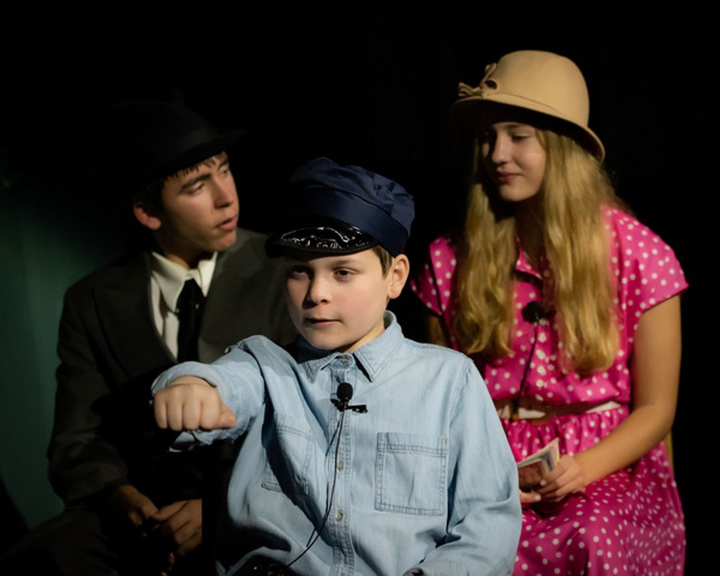 Photos: First Look At VPCT's IT'S A WONDERFUL LIFE  Image
