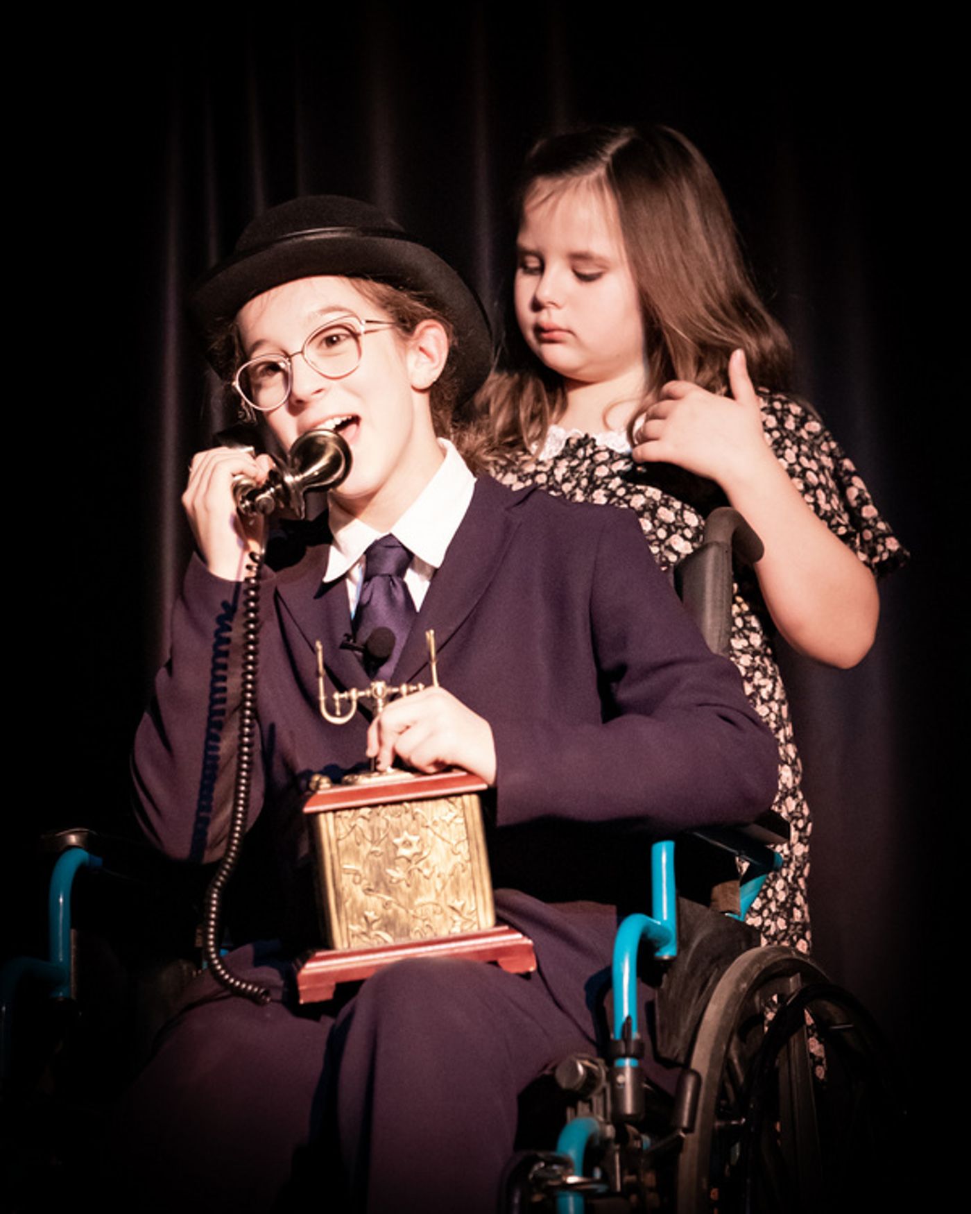 Photos: First Look At VPCT's IT'S A WONDERFUL LIFE  Image