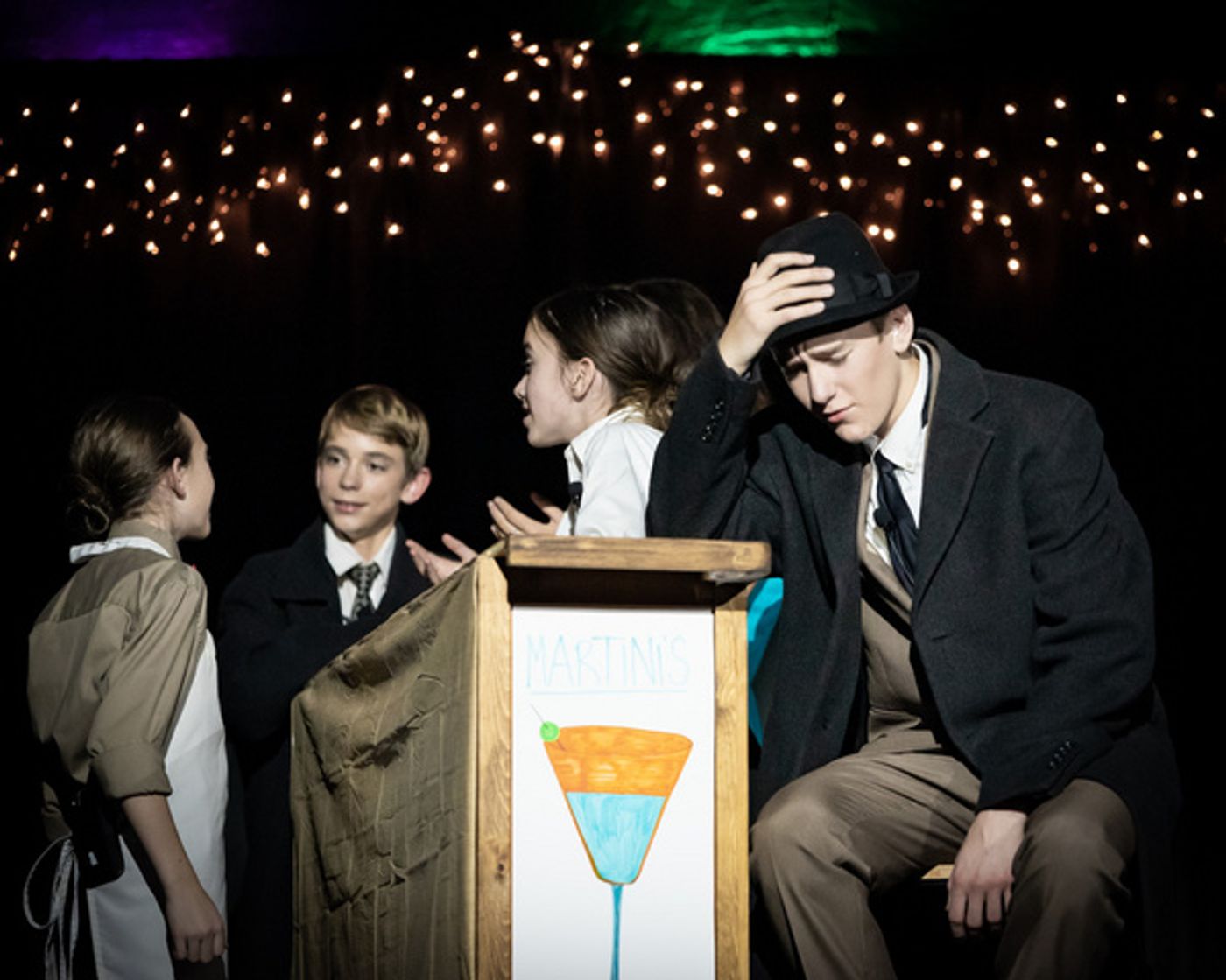 Photos: First Look At VPCT's IT'S A WONDERFUL LIFE  Image