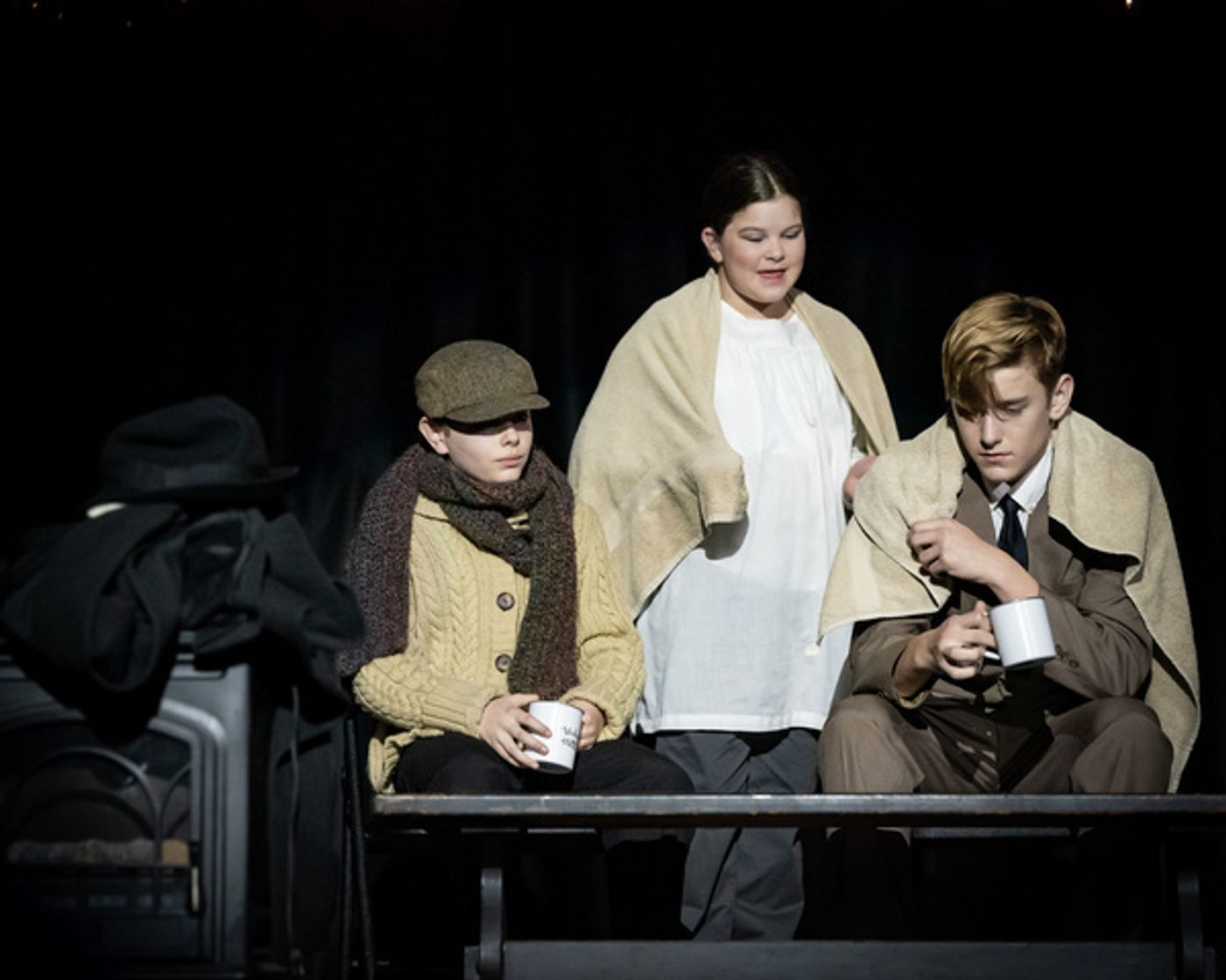 Photos: First Look At VPCT's IT'S A WONDERFUL LIFE  Image