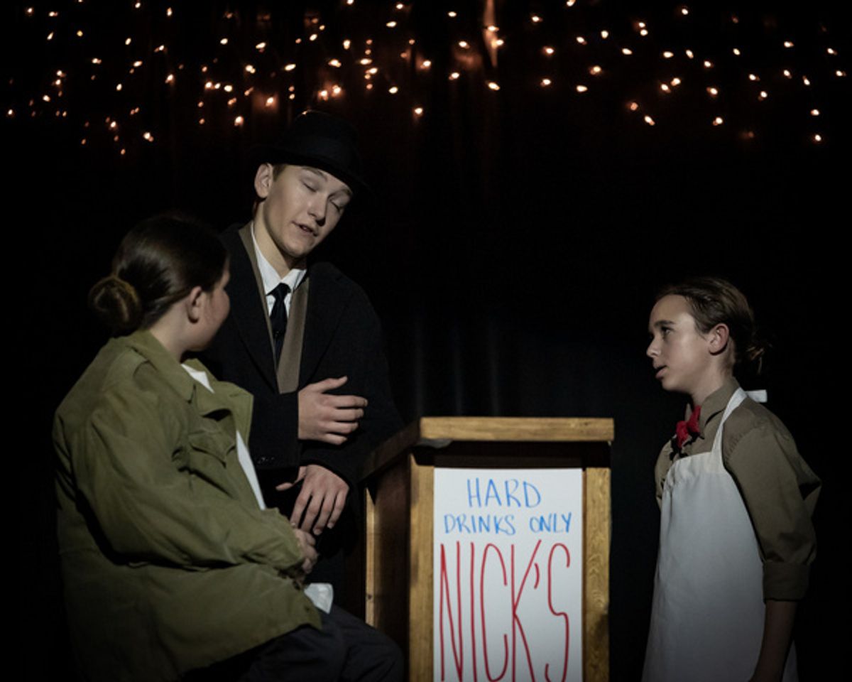 Nick''s Bar at Photos: First Look At VPCT's IT'S A WONDERFUL LIFE