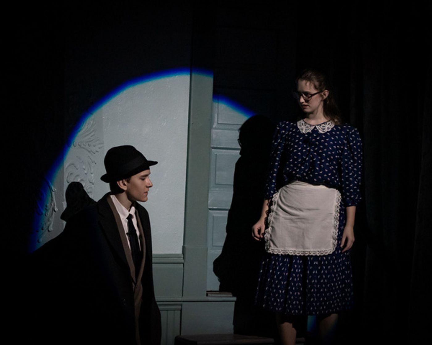 Photos: First Look At VPCT's IT'S A WONDERFUL LIFE  Image