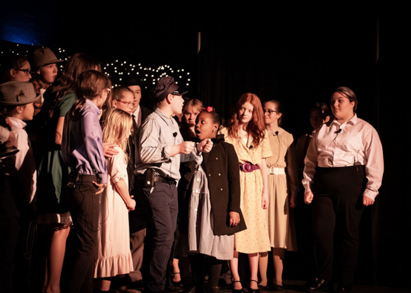 Photos: First Look At VPCT's IT'S A WONDERFUL LIFE  Image