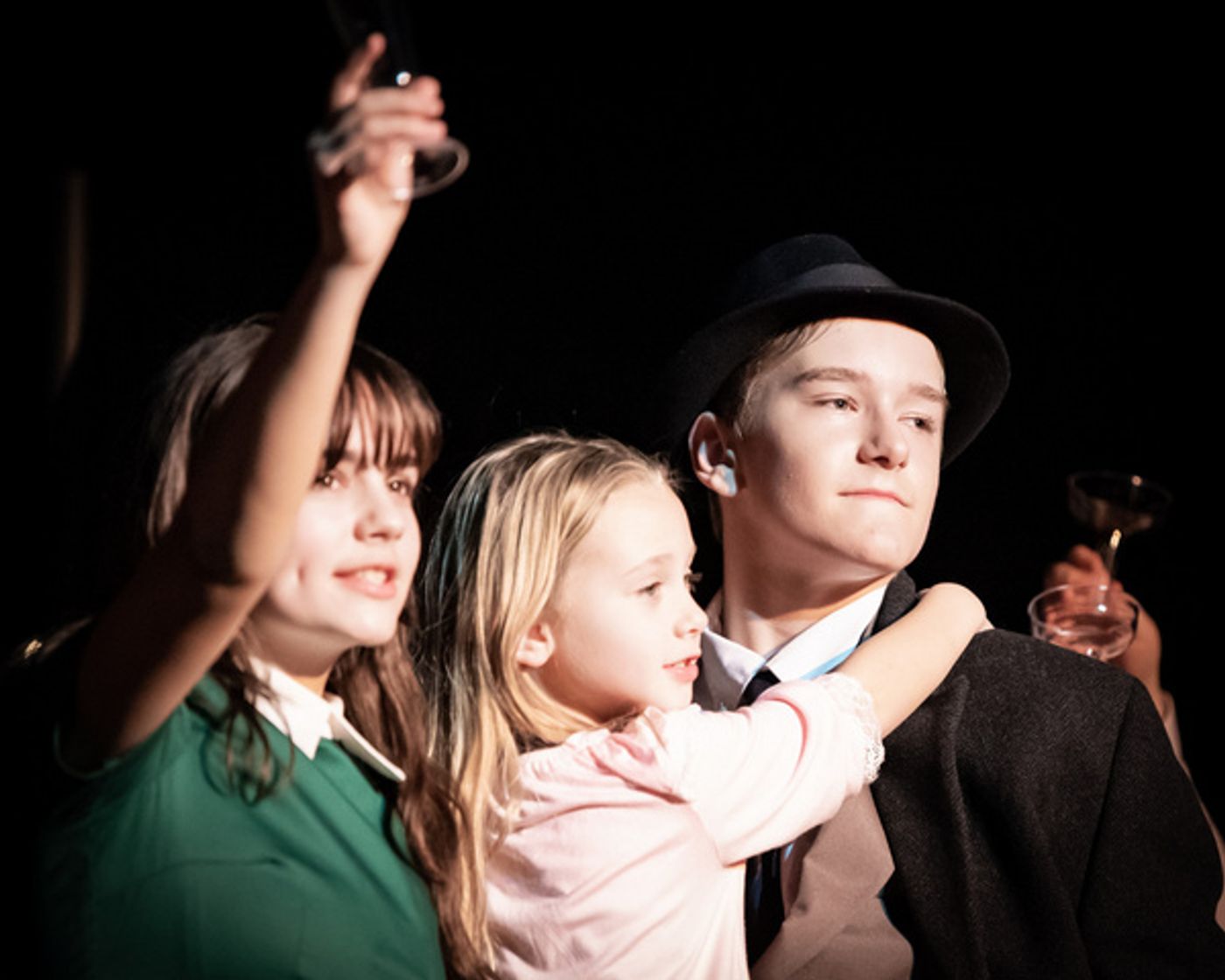 Photos: First Look At VPCT's IT'S A WONDERFUL LIFE  Image