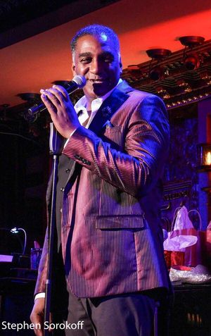 Norm Lewis Photo