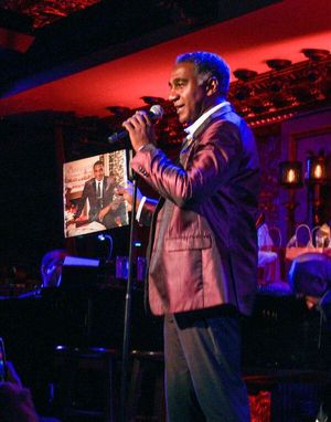 Norm Lewis Photo