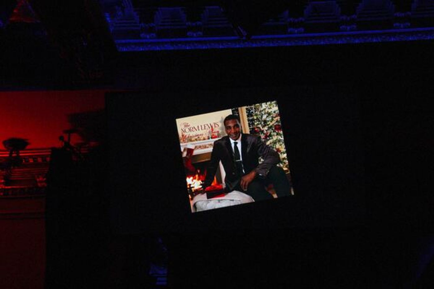 Photos: Norm Lewis Plays Feinstein's/54 Below  Image