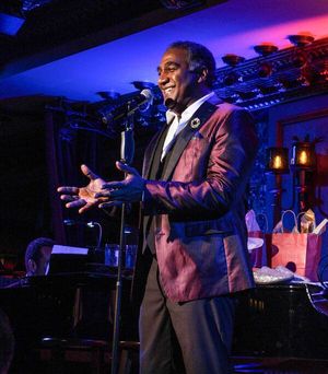 Norm Lewis Photo
