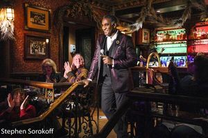 Norm Lewis Photo