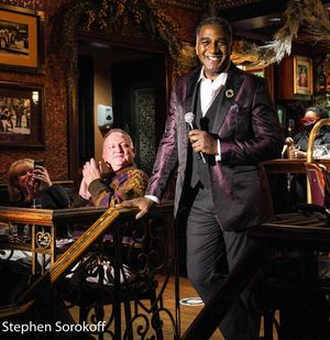 Norm Lewis Photo