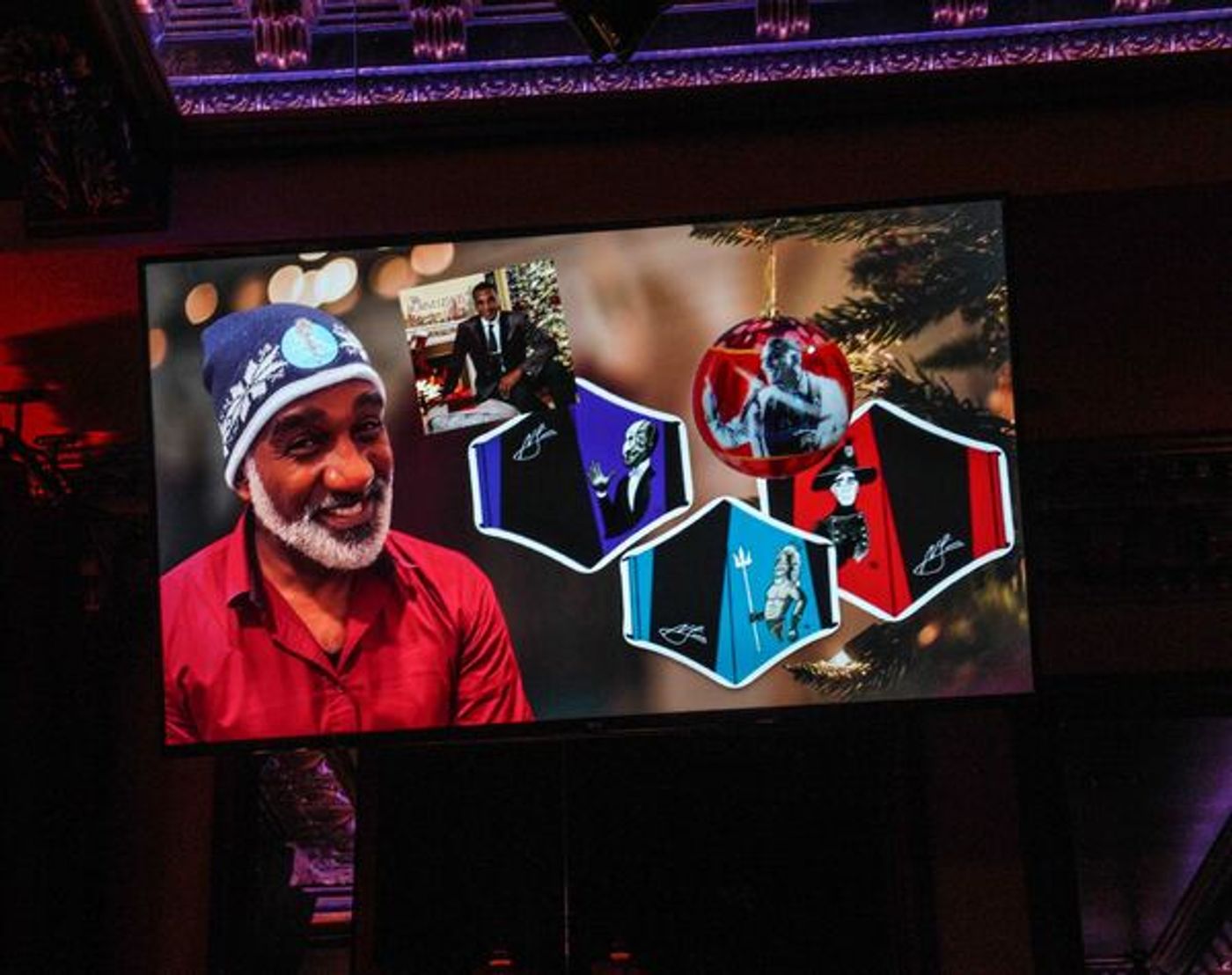 Photos: Norm Lewis Plays Feinstein's/54 Below  Image