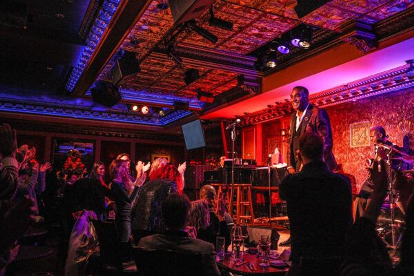 Photos: Norm Lewis Plays Feinstein's/54 Below  Image