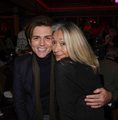 Eric Gabbard & Eda Sorokoff Photo