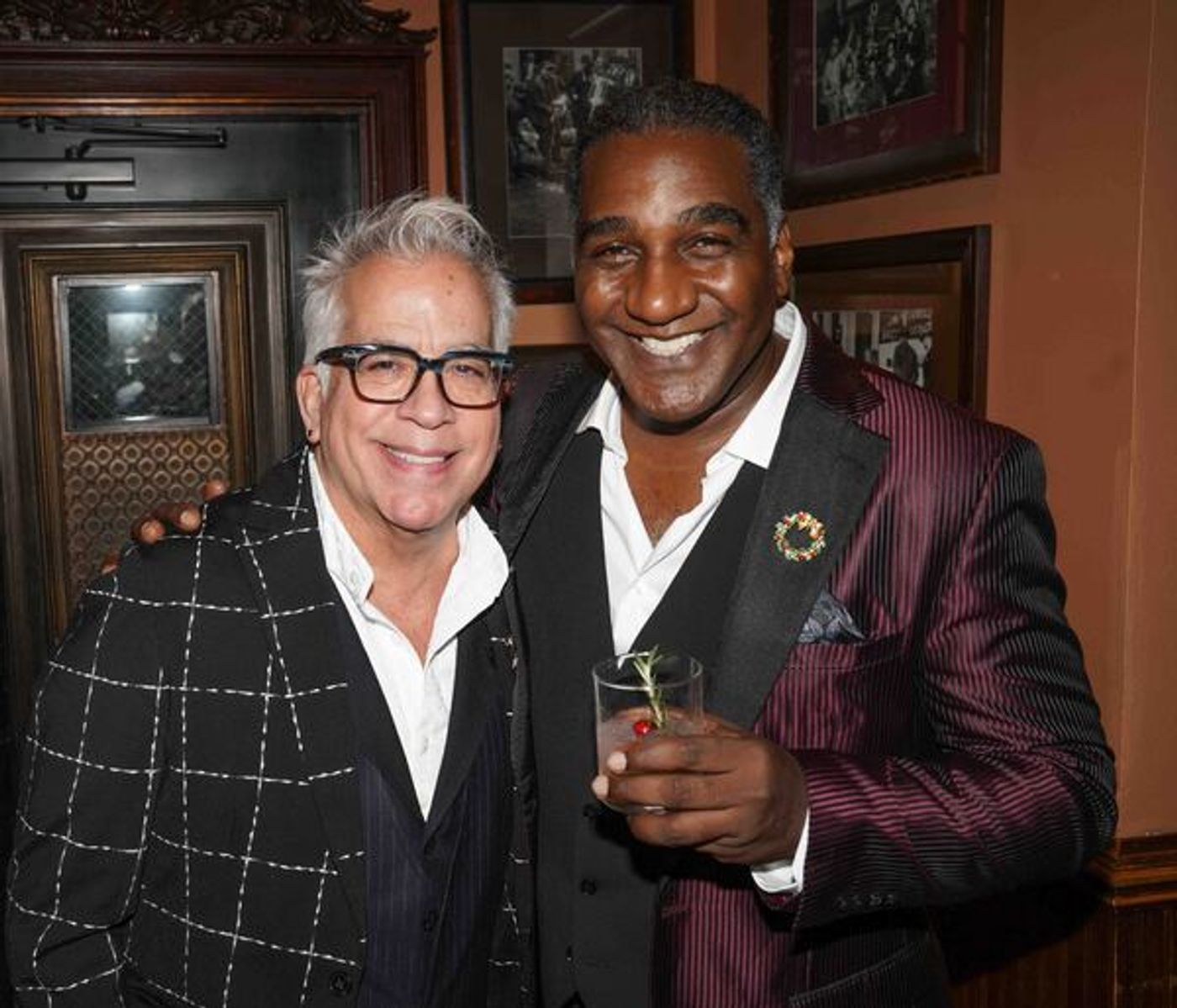 Photos: Norm Lewis Plays Feinstein's/54 Below  Image