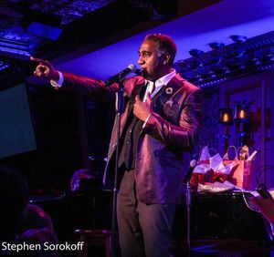 Norm Lewis Photo