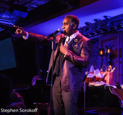 Norm Lewis Photo