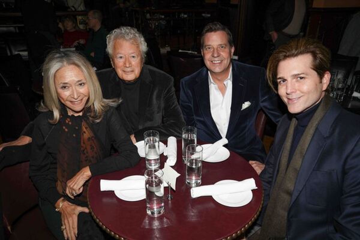 Eda Sorokoff, Eric Gabbard, Steven Reineke, Music Director/Conductor The New York Pops, Eric Gabbard at 