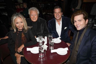 Eda Sorokoff, Eric Gabbard, Steven Reineke, Music Director/Conductor The New York Pop Photo