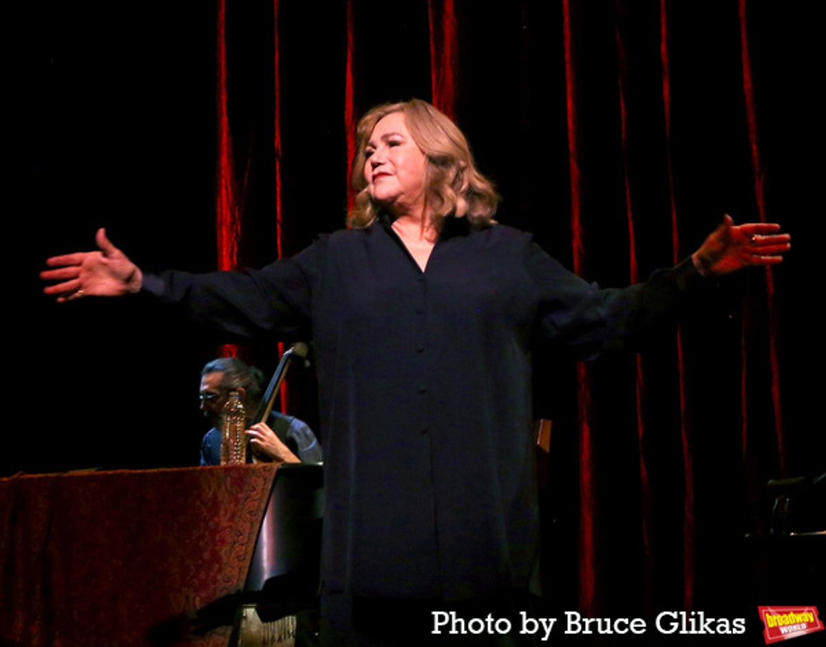 Kathleen Turner at 