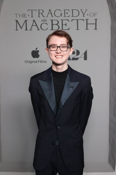 Lucas Barker  Photo