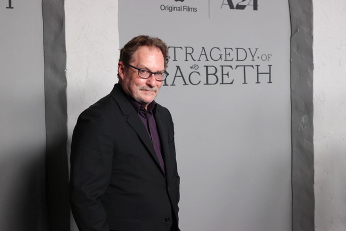 Stephen Root at 