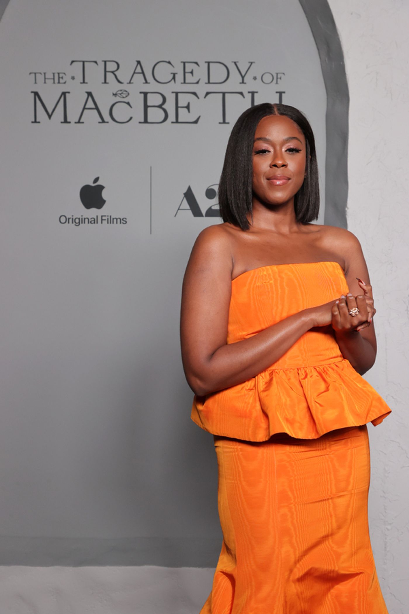 Photos: Joel Coen's THE TRAGEDY OF MACBETH Premieres in LA  Image