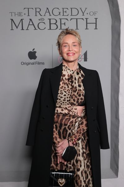 Sharon Stone  Photo