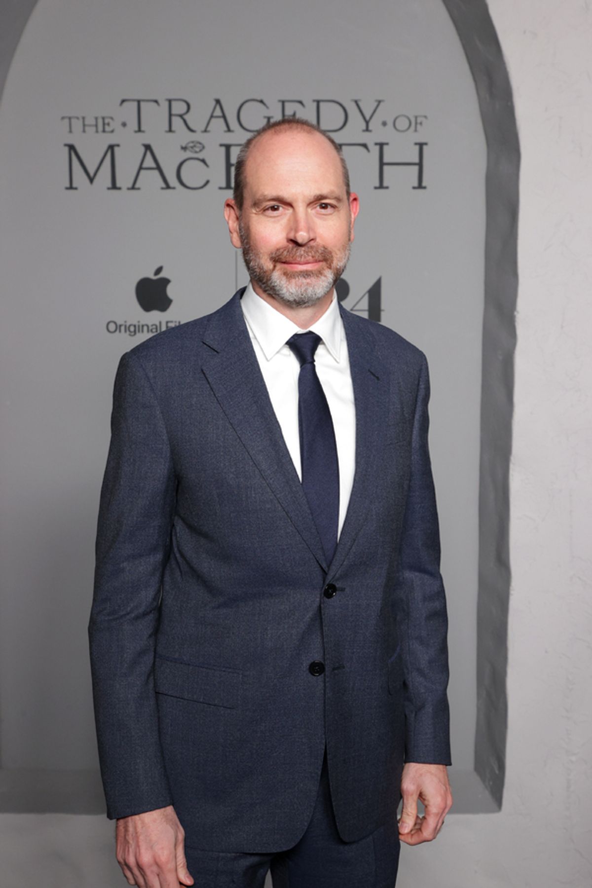 Stefan Dechant at Photos: Joel Coen's THE TRAGEDY OF MACBETH Premieres in LA