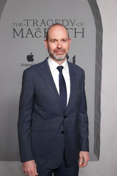 Stefan Dechant Photo